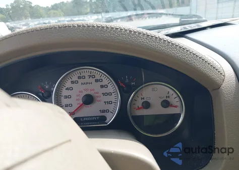 2007 Ford F-150 Fx4/Lariat/Xlt из США, поврежденный, VIN 1FTPW14V97FA03298